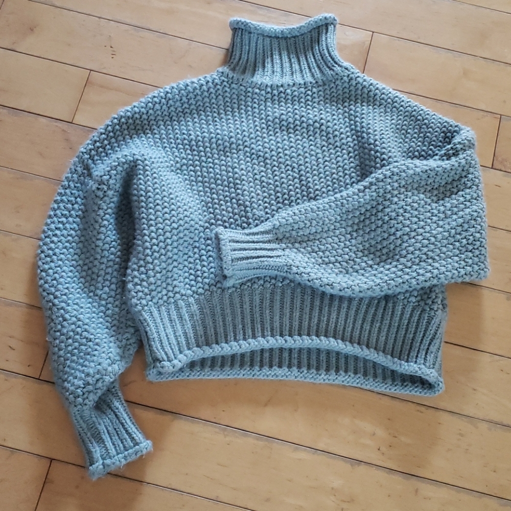 Oversized sweater